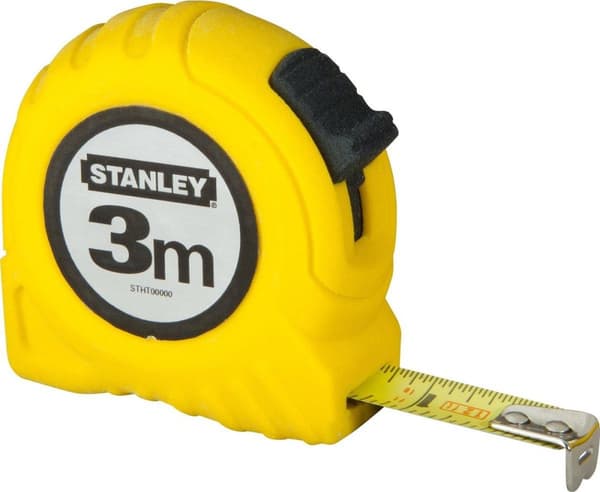 Stan Mittanauha STANLEY 3m - 12,7mm (bu
