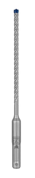 Miniatyrbillede 1 af 7: Bosch Expert SDS-plus-7X - boremaskine - til armeret beton, granit, hærdet beton, gnejs, armeret beton - hammerindsats - 5,5 mm - SDS-plus - længde: 1