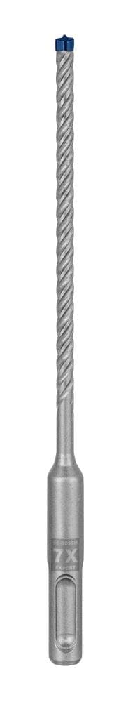 Bosch Expert SDS-plus-7X - boremaskine - til armeret beton, granit, hærdet beton, gnejs, armeret beton - hammerindsats - 5,5 mm - SDS-plus - længde: 1