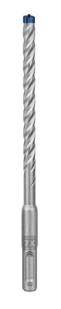 Bosch Tilbehør EXPERT SDS plus-7X 2608900088 borehammer 1 stk 8,00 mm total længde 165 mm SDS-Plus 1 stk (2608900088)