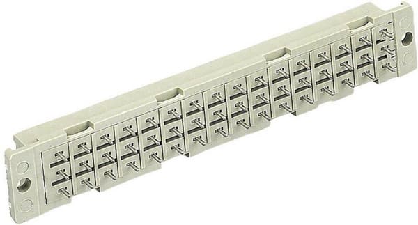 Harting 09062486834 Hunstik Samlet antal poler 48 1 stk.