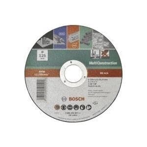 Bosch-tarvikkeet A 46 S BF 2609256308 leikkaus- ja hiomalaikka 115 mm 22,23 mm 1 kpl.