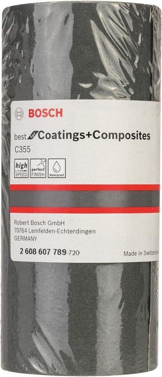 Bosch - Sliberulle 115 mm, 5 m - 400