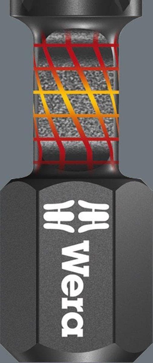 Wera ruuvinterä Impaktor diamond 867/4impdc torx TX40 x 50mm