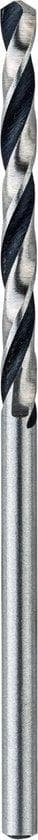 Bosch PointTeQ - pora - metallille - kierrepora - 2 kpl - 2,5 mm - pituus: 57 mm