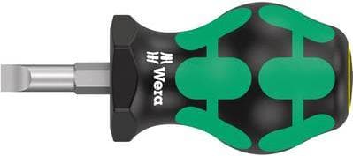 Wera 05008843001 håndskruetrækker enkelt standard skruetrækker (05008843001)