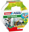Miniatyrbillede 1 af 6: Tesa extra power eco reparationsstoftape hvid - 10 mx 38 mm.