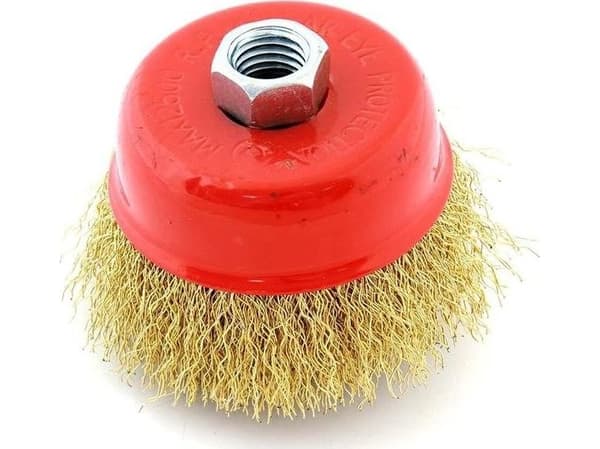 Hertz AG658 WIRE ANGLE GRINDER BRUSH universal