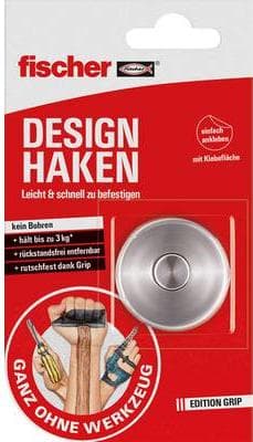 Fischer Design krok (3 kg) innehåll: 1 st (545951)