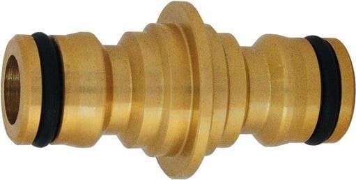 CK Tools G7907 Letkuliitin Messinki Messinki 1kpl Liitin vesiletkulle (G7907)