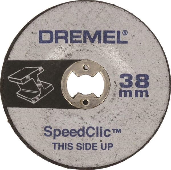 Dremel EZ SpeedClic -hiomalaikka - SC541