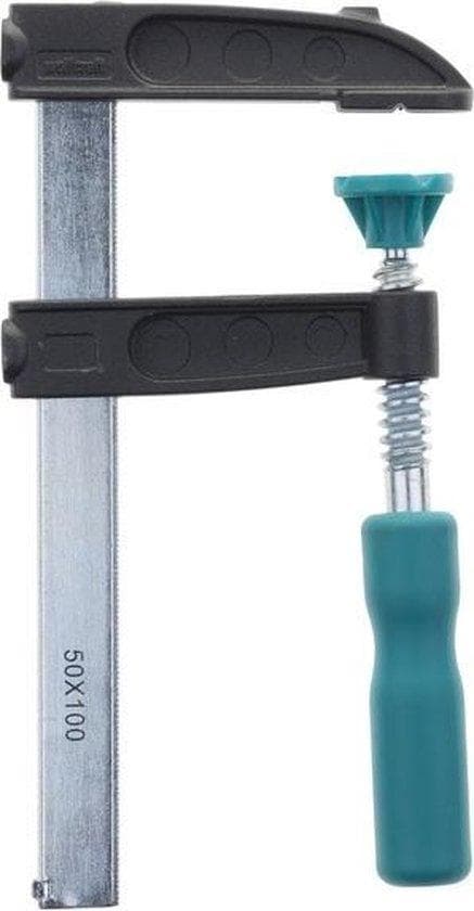 wolfcraft GmbH 1 SZ 50-100 - hobbyskrueklemme (3607000)