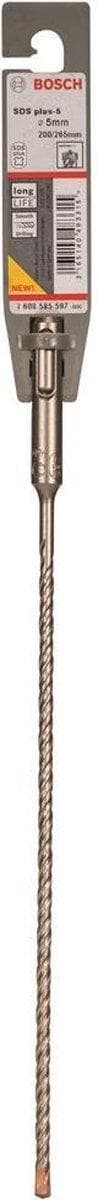 Bosch - Vasaraporat SDS-plus-5 5 x 200 x 265 mm