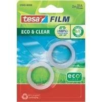 TESA 57049 10m Genomskinlig 2 st (57049-00-00)