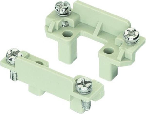 Adapter 09 20 000 9933 Harting Indhold: 1 stk.