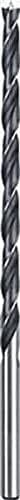 Miniatyrbillede 1 af 5: kwb 511806 træspiralbor 6 mm total længde 250 mm 1 stk (511806)