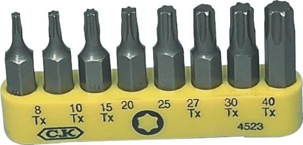 CK Skruetrækkersæt CK-4523
