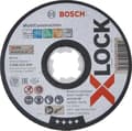 Miniatyrbillede 1 af 3: Bosch Professional lige skæreskive til MultiMaterial X-Lock Diameter 115 mm Borediameter 22,23 mm Tykkelse 1 mm