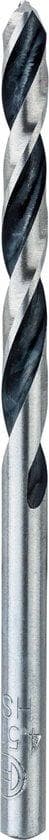 Bosch PointTeQ - pora - metallille - kierrepora - 4,5 mm - pituus: 80 mm (2608577163)