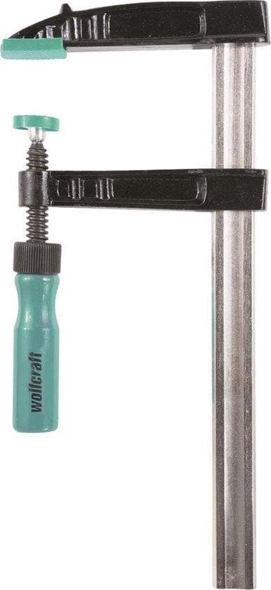 Wolfcraft SC 80-200 - skruvklämma 3058000 (3058000)