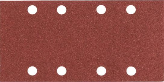 Bosch Slibeark Velcro - K 120 - 10 Stk