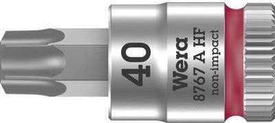 Wera topnøgle. Bit Torx TX HF40x28 (05003371001)