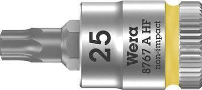 Wera topnøgle. Bit Torx TX HF25x28 (05003365001)