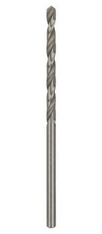 Bosch - Metalbor HSS-G, Standard 3 x 33 x 61 mm