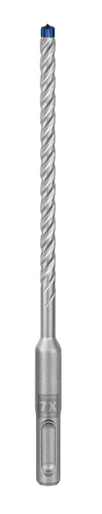 Bosch Tilbehør EXPERT SDS plus-7X 2608900072 borehammer 1 stk 6,00 mm total længde 165 mm SDS-Plus 1 stk (2608900072)