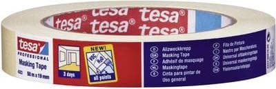 tesa® maalarin monikäyttöinen maalarinteippi 4323 (04323-78-00)