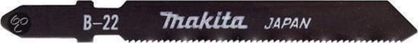 Makita stiksavsblad B22 Træ og plastik