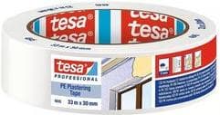 tesa 04845-00001-00 gipstejp vit (L x B) 33,00 mx 50,00 mm 33 m (04845-00001-00)