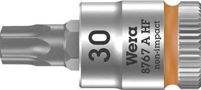 Wera topnøgle. Bit Torx TX HF30x28 (05003369001)