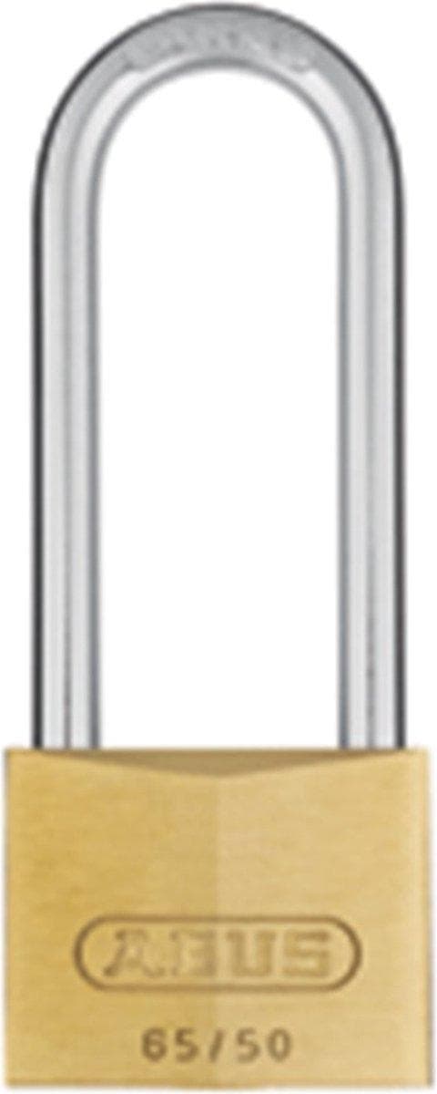 ABUS Riippulukko - 30mm - HB60 - messinki/INOX-teräs