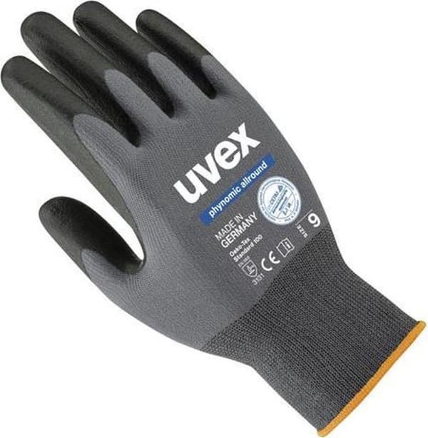 Uvex phynomic allround 6004910 Nylon Arbejdshandske Størrelse (handske): 10 EN 388 1 par