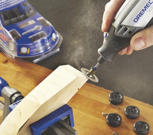 Dremel EZ SpeedClic slipskivor - SC413