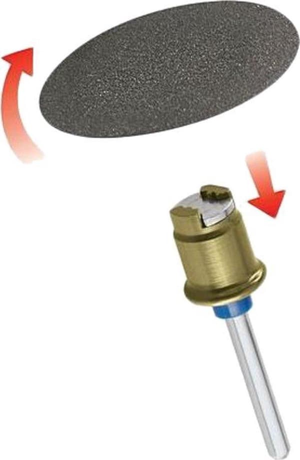 Dremel EZ SpeedClic slipskivor - SC411