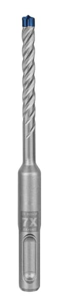 Pikkukuva 1 / 7: Bosch Accessories EXPERT SDS plus-7X 2608900071 vasarapora 1 kpl 6,00 mm kokonaispituus 115 mm SDS-Plus 1 kpl (2608900071)