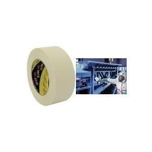3M maalarinteippi 301E, 36 mm x 50 m, paperi, beige Teollisuuden ammattilainen maalaustöihin, voidaan käyttää - 1 kpl (3013650)