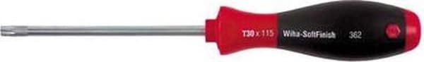 Wiha - Skruetrækker Torx - 362-T 6x60