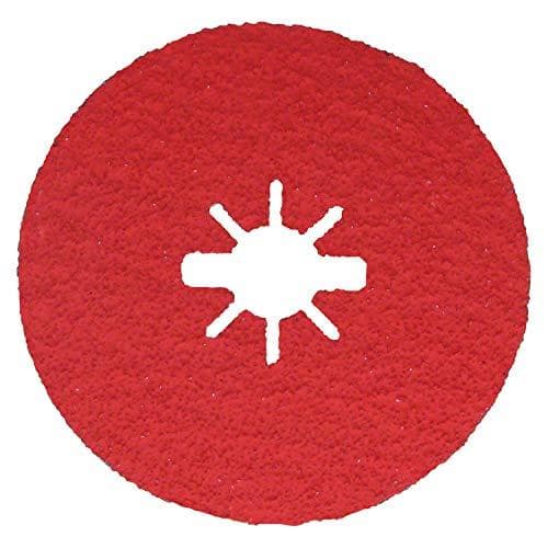 Bosch Professional Best Fiber slibeskiver til metal/inox, X-LOCK, R780, diameter 125 mm, korn 120, borediameter 22,23 mm