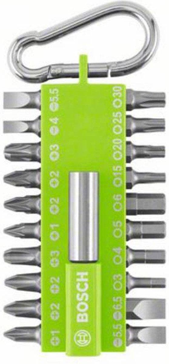 Bosch Tillbehör Bosch 2607002823 Bitset