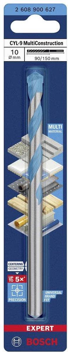Bosch Multiconstruction borr CYL-9 diameter 10 x 150/ 90mm