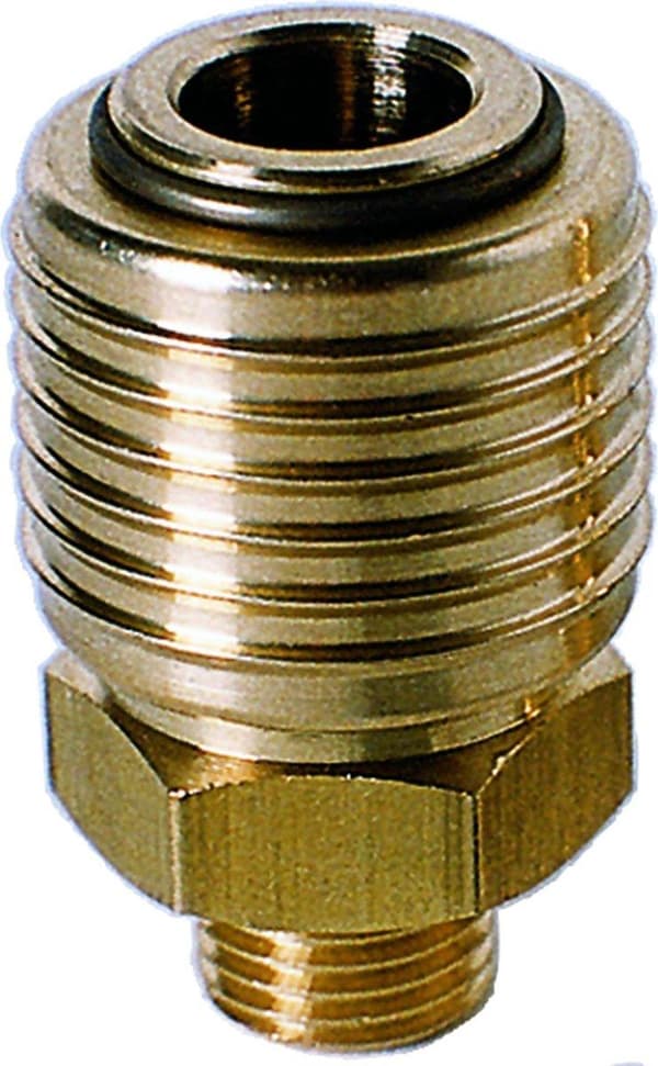 EINHELL Snabbkoppling R 1/4" utvändig gänga
