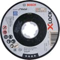 Miniatyrbillede 1 af 3: Bosch 2608619252 X-Lock slibeskiveekspert til metal - lige - 1,6 x 115 mm