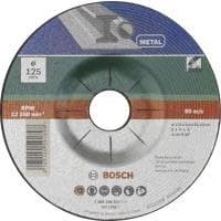 Bosch Tilbehør 2609256339 Slibeskive offset 230 mm 22,23 mm 1 stk.