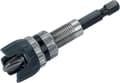 Miniatyrbillede 1 af 3: Wolfcraft 4055000 PH2 bit med dybdestop - 6,3 mm - 1/4''