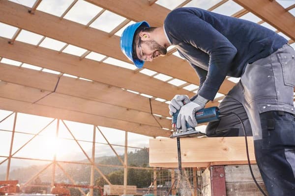 Bosch - Sticksågblad T 344 DP Precision för trä - 3 st