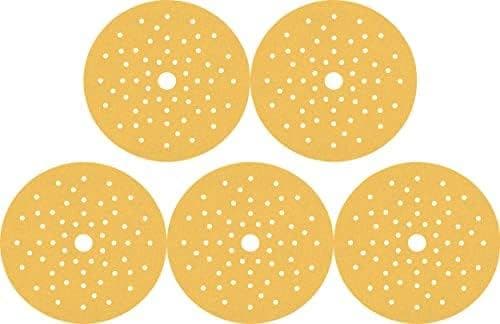Bosch Accessories EXPERT C470 2608901099 Epäkeskinen hiekkapaperi rei'itetty (Ø) 125 mm 5 kpl pakkaus