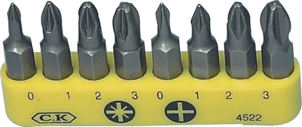 CK ruuvimeisselisarja CK-4522